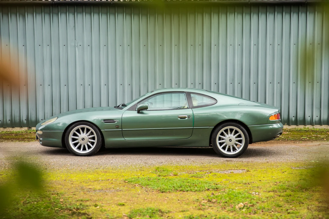 1995 Aston Martin DB7 - Image 10 of 31