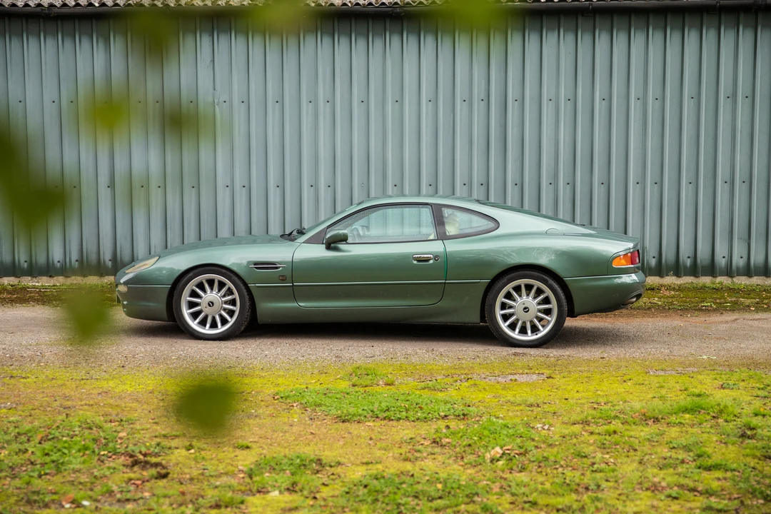 1995 Aston Martin DB7 - Image 11 of 31