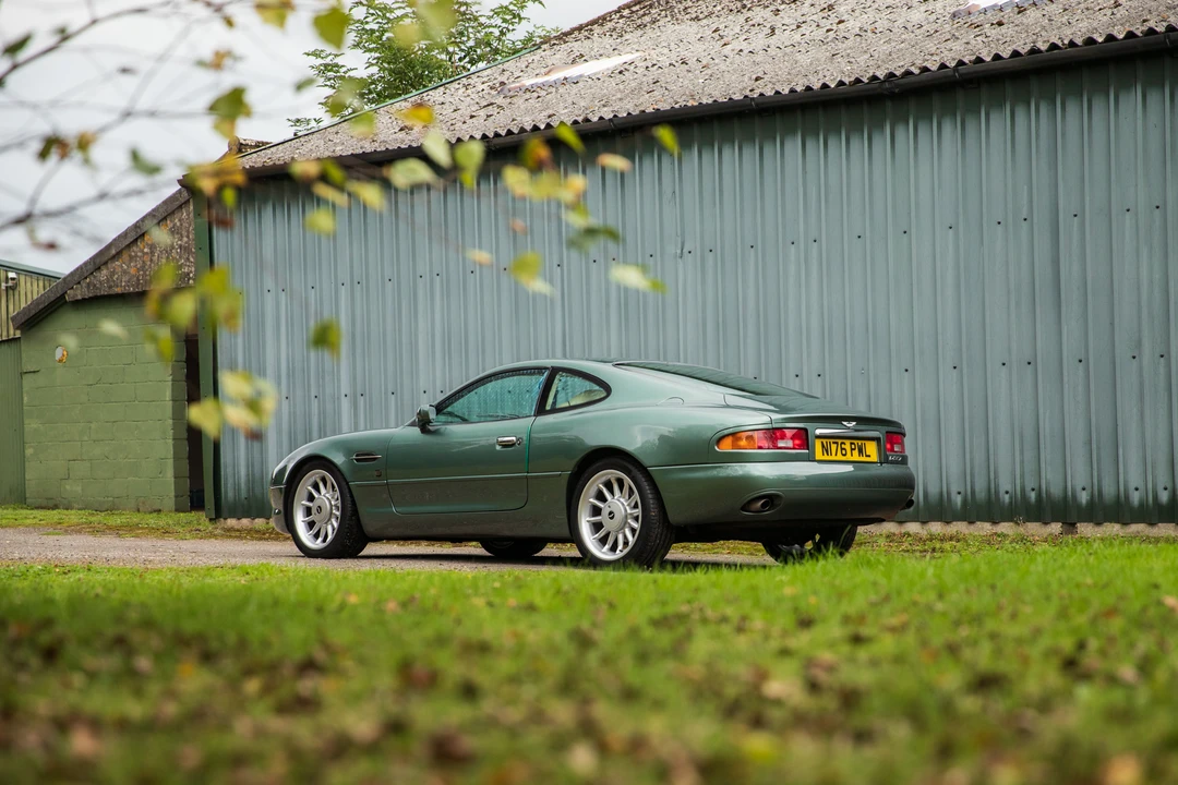 1995 Aston Martin DB7 - Image 5 of 31