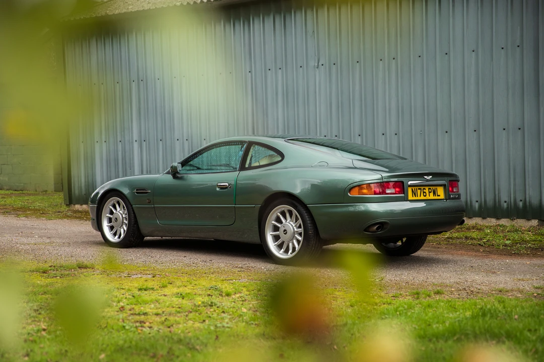 1995 Aston Martin DB7 - Image 12 of 31