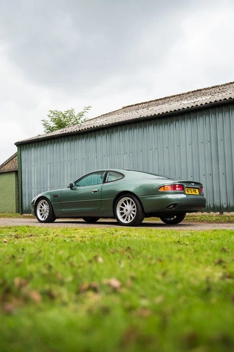 1995 Aston Martin DB7 - Image 29 of 31
