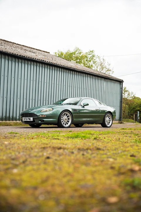 1995 Aston Martin DB7 - Image 21 of 31