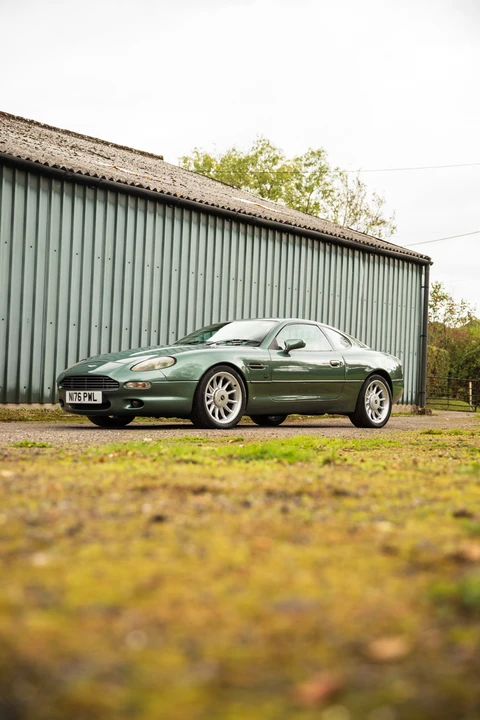 1995 Aston Martin DB7 - Image 22 of 31