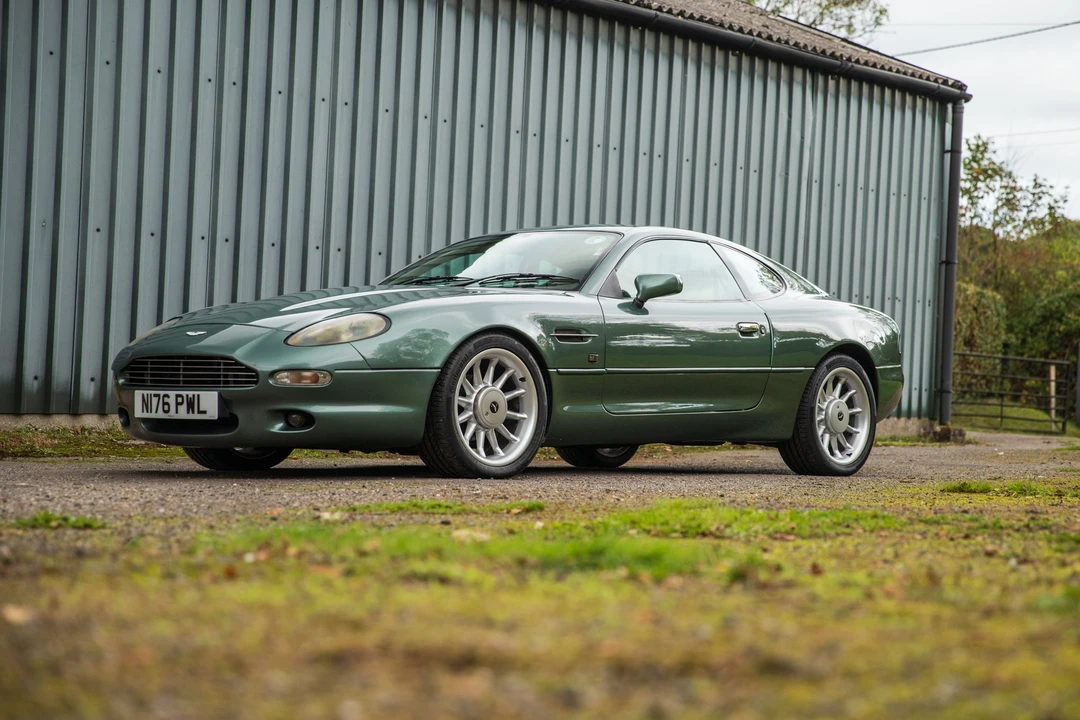 1995 Aston Martin DB7 - Image 9 of 31