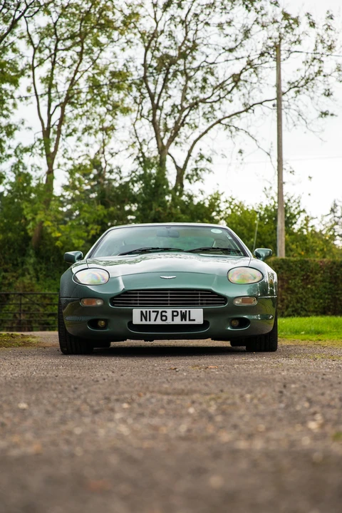 1995 Aston Martin DB7 - Image 23 of 31
