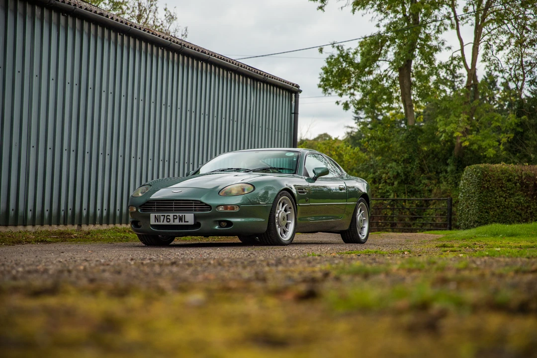 1995 Aston Martin DB7 - Image 3 of 31