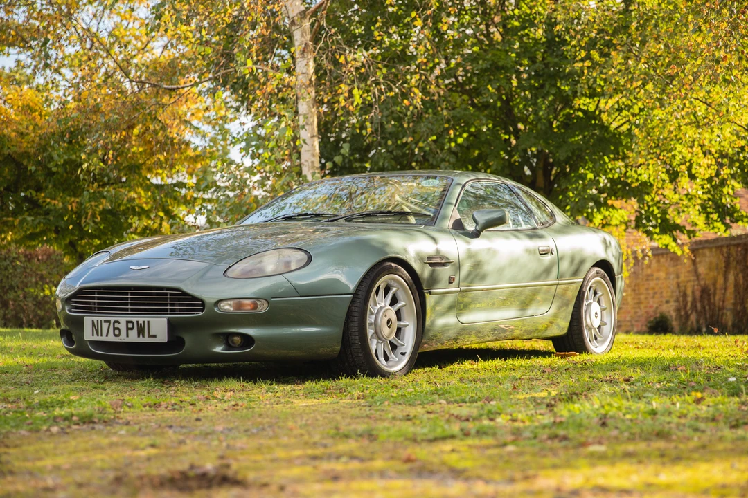 1995 Aston Martin DB7 - Image 18 of 31