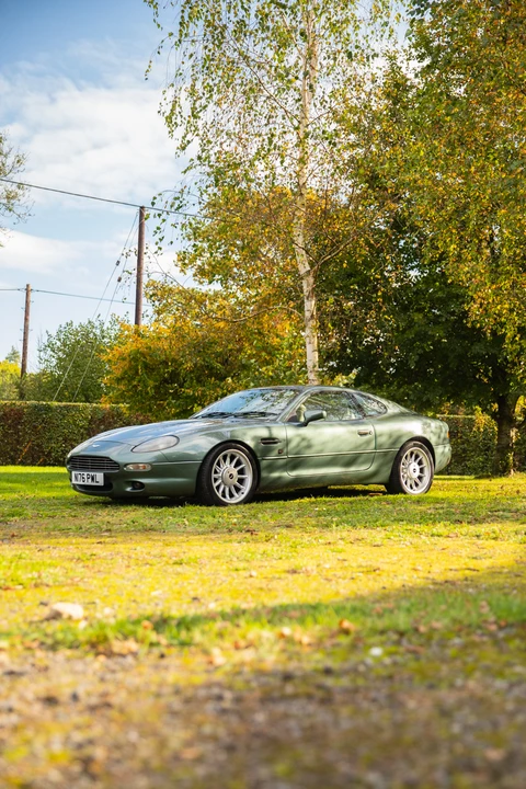 1995 Aston Martin DB7 - Image 24 of 31