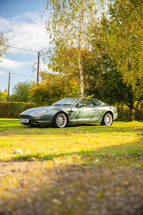 1995 Aston Martin DB7 - Image 25 of 31