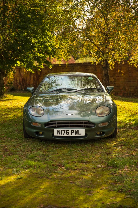 1995 Aston Martin DB7 - Image 26 of 31