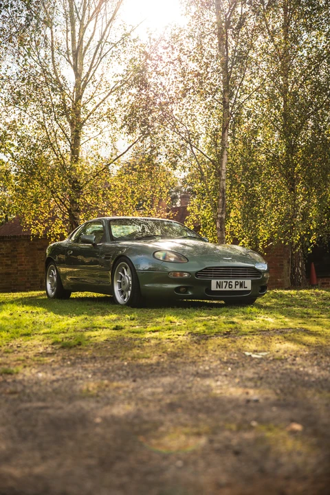 1995 Aston Martin DB7 - Image 27 of 31