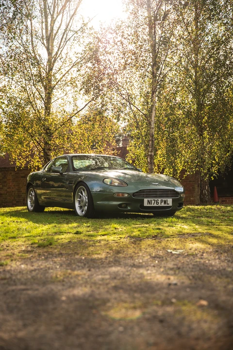 1995 Aston Martin DB7 - Image 28 of 31