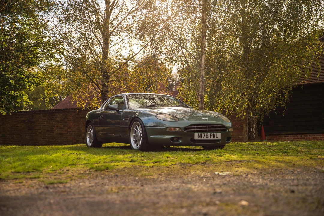 1995 Aston Martin DB7 - Image 19 of 31