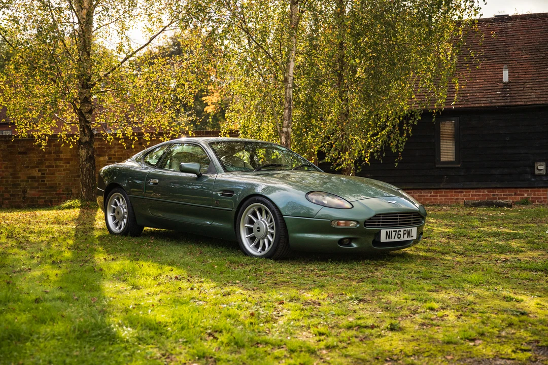1995 Aston Martin DB7 - Image 20 of 31