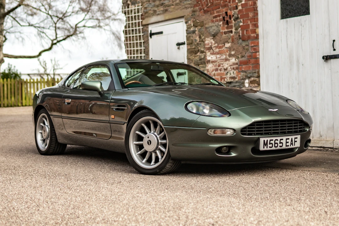 1995 Aston Martin DB7 - Image 2 of 31