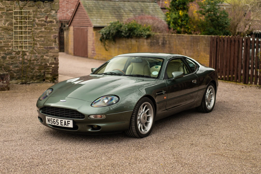 1995 Aston Martin DB7 - Image 6 of 31