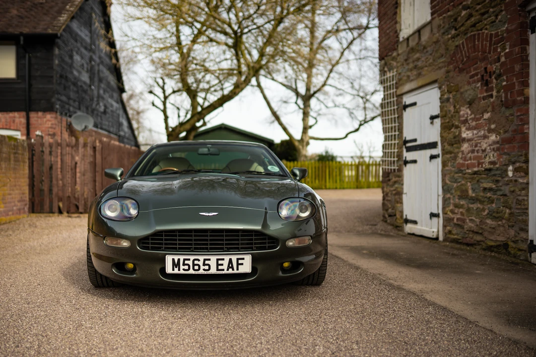 1995 Aston Martin DB7 - Image 7 of 31