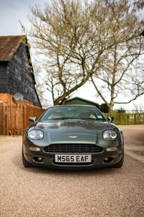1995 Aston Martin DB7 - Image 8 of 31