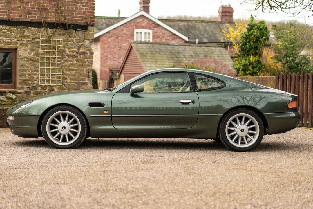 1995 Aston Martin DB7 - Image 26 of 31