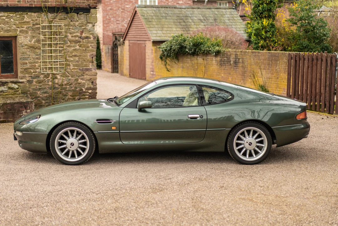 1995 Aston Martin DB7 - Image 27 of 31