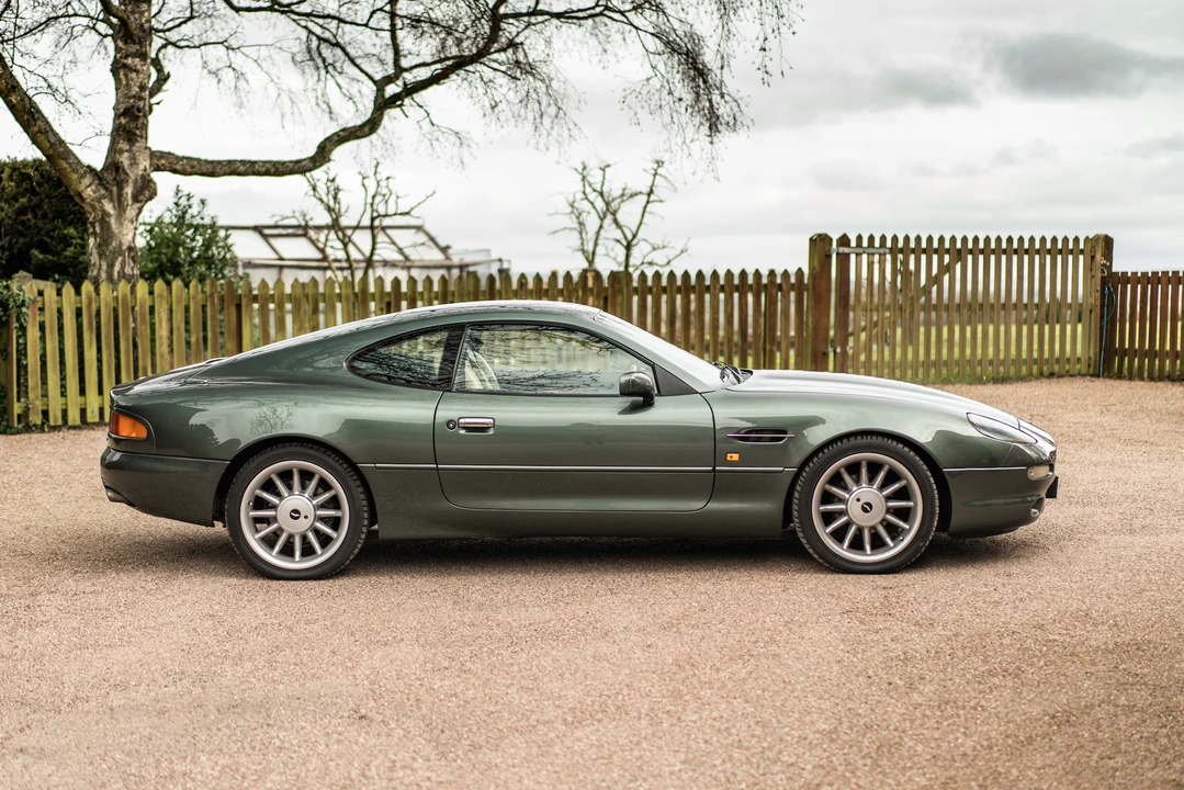 1995 Aston Martin DB7 - Image 15 of 31