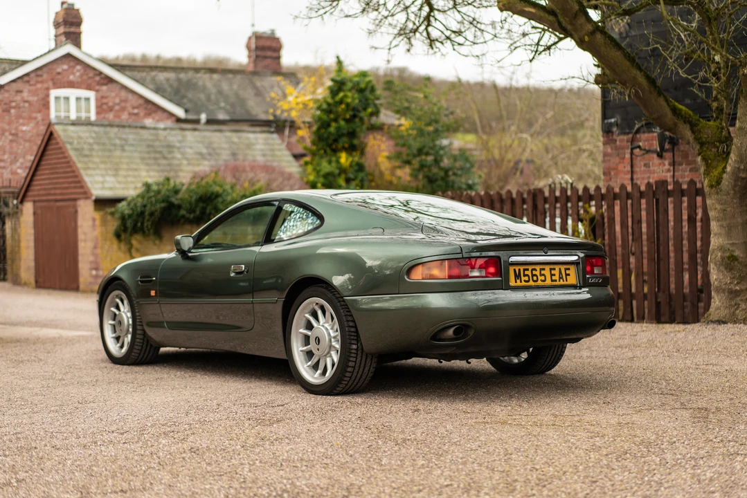 1995 Aston Martin DB7 - Image 23 of 31