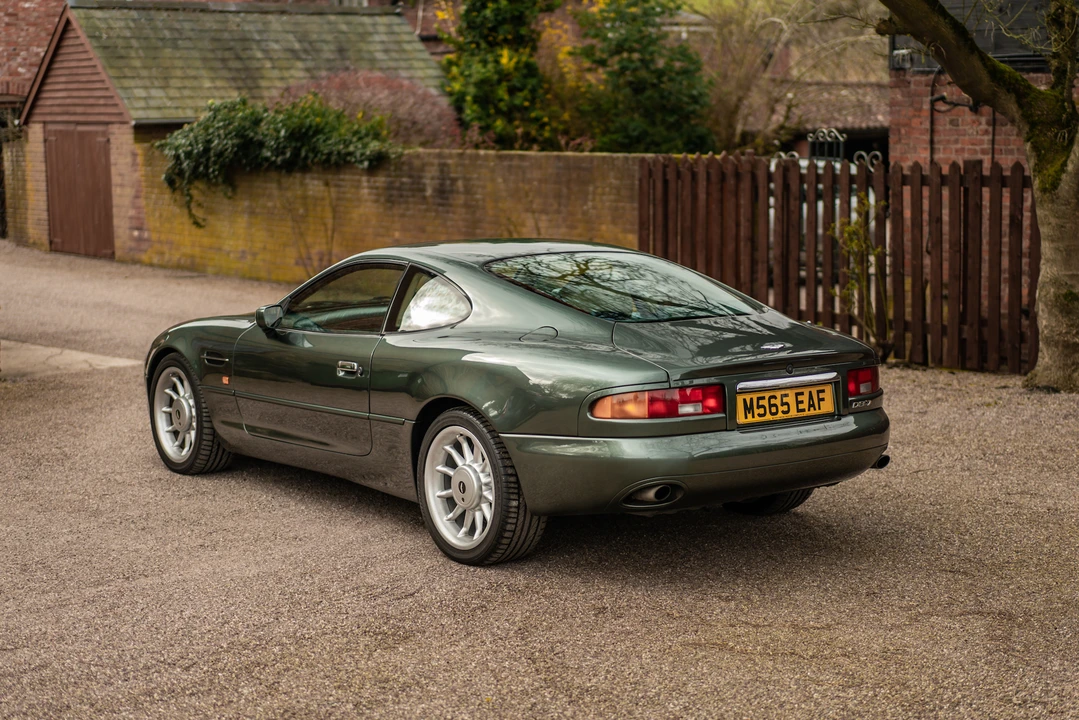 1995 Aston Martin DB7 - Image 24 of 31