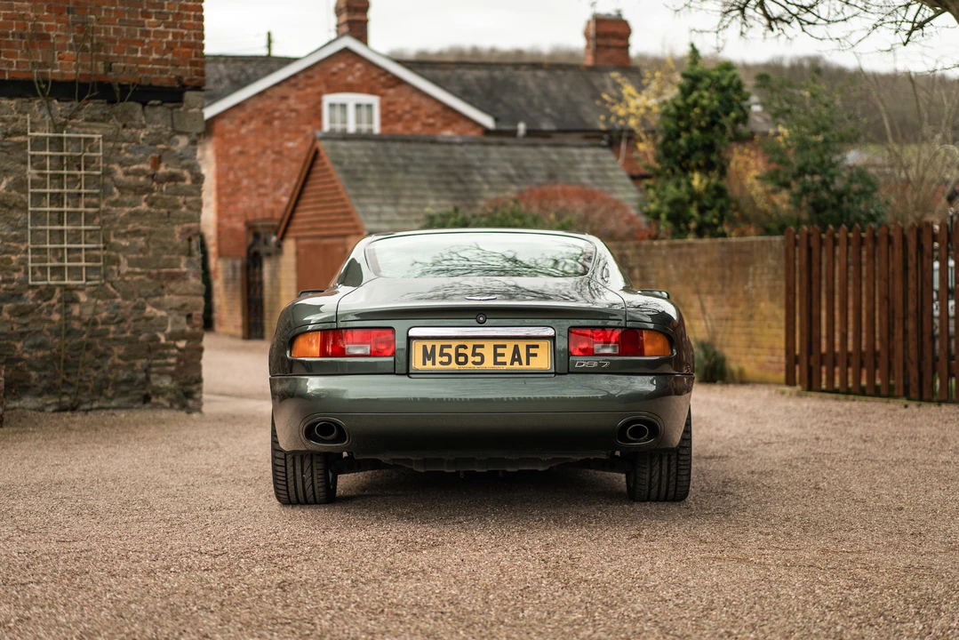 1995 Aston Martin DB7 - Image 21 of 31
