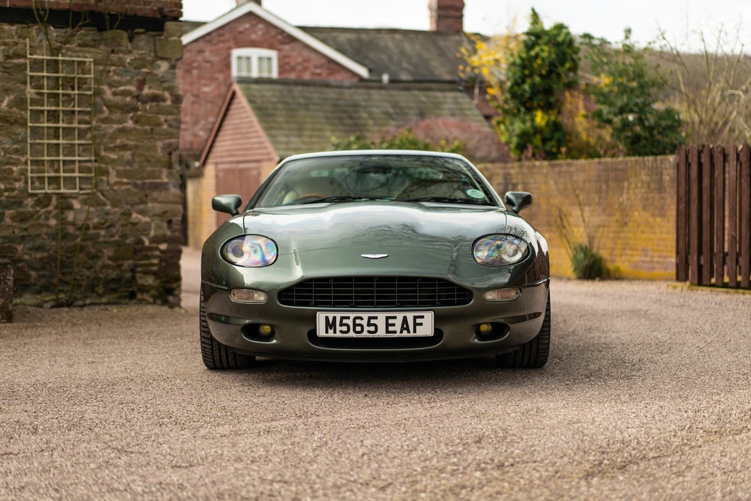 1995 Aston Martin DB7 - Image 4 of 31