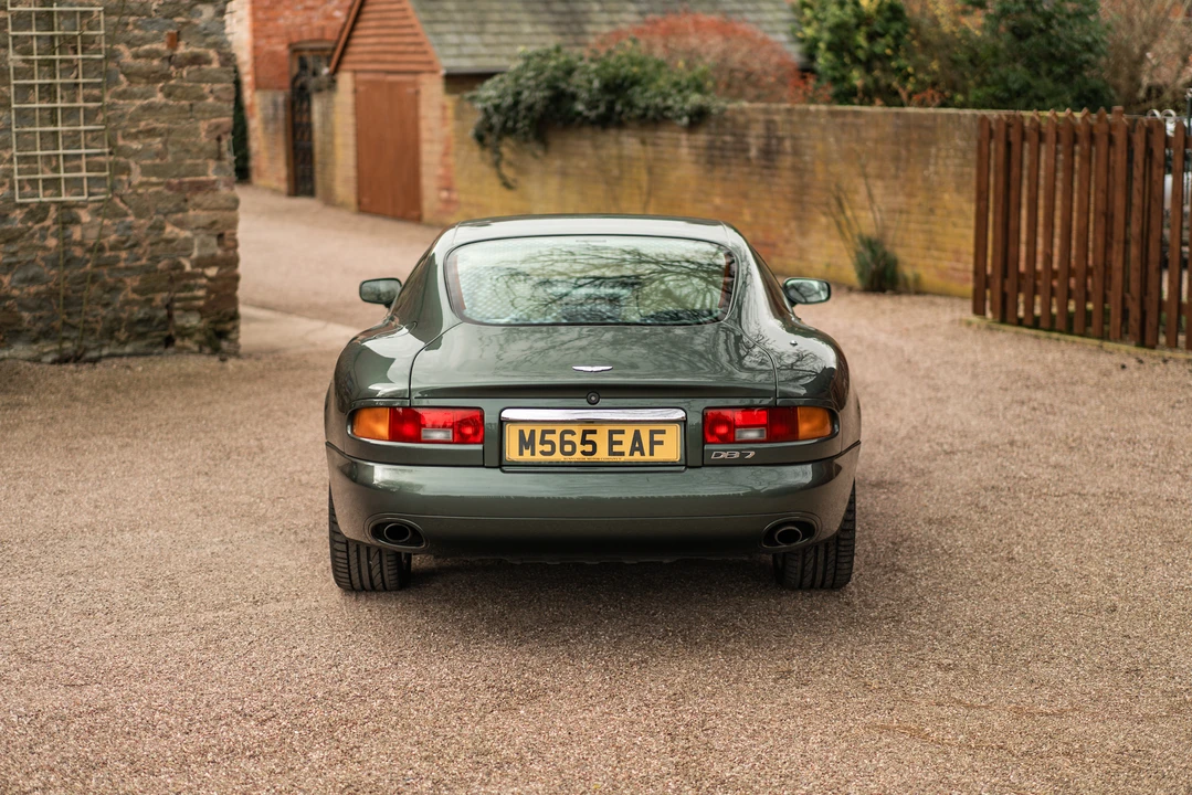 1995 Aston Martin DB7 - Image 22 of 31