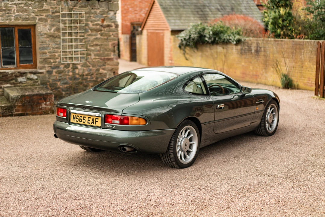 1995 Aston Martin DB7 - Image 19 of 31