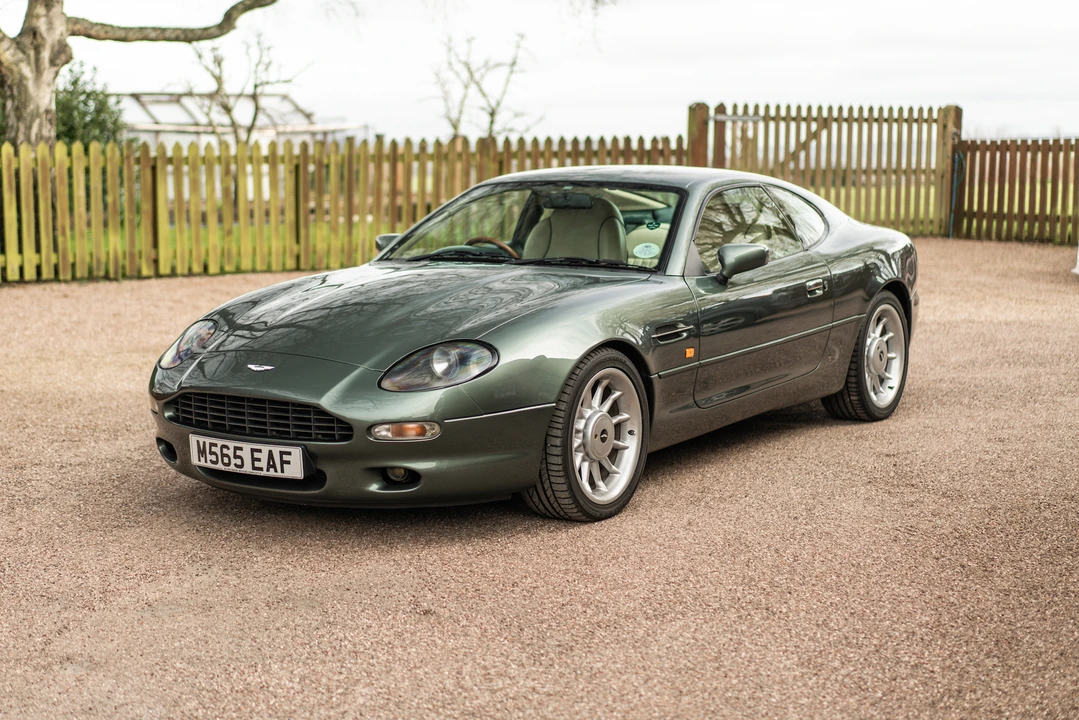 1995 Aston Martin DB7 - Image 28 of 31