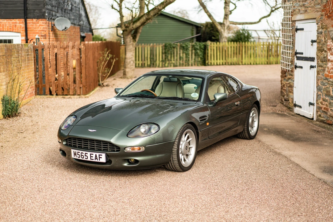 1995 Aston Martin DB7 - Image 29 of 31