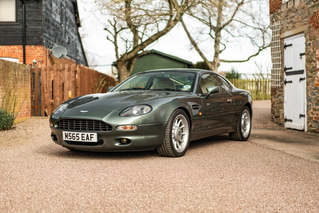1995 Aston Martin DB7 - Image 30 of 31