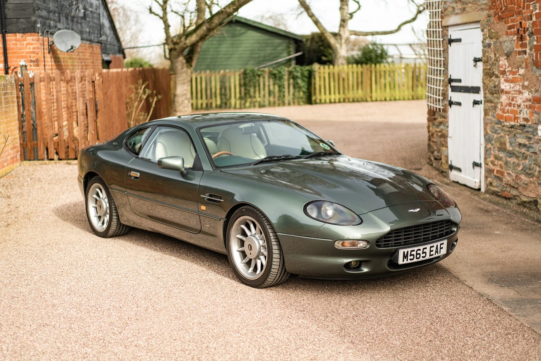 1995 Aston Martin DB7 - Image 10 of 31