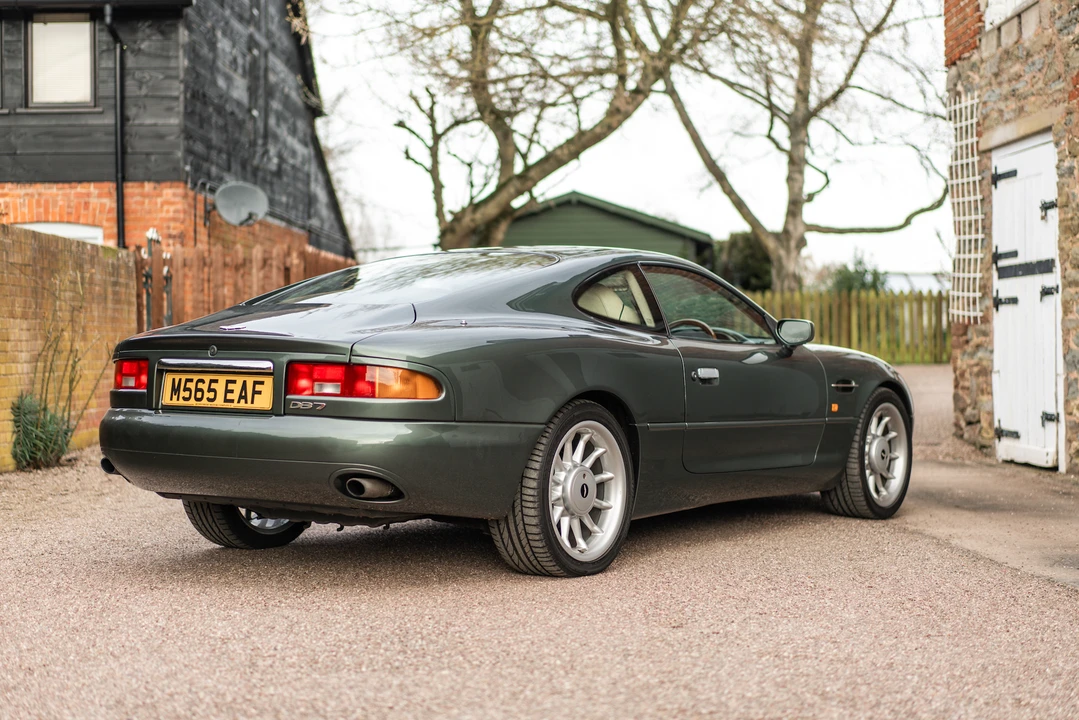 1995 Aston Martin DB7 - Image 20 of 31
