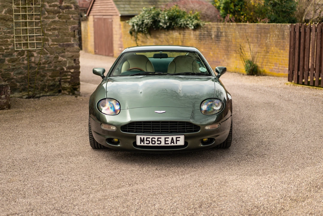 1995 Aston Martin DB7 - Image 31 of 31