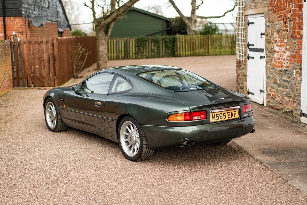 1995 Aston Martin DB7 - Image 25 of 31