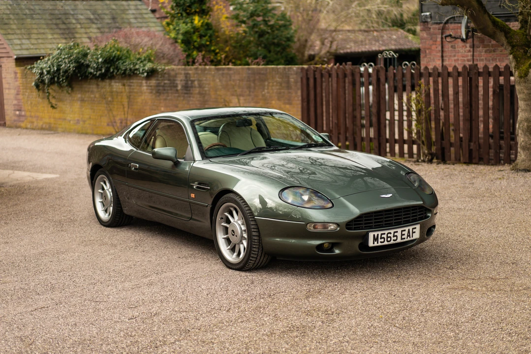 1995 Aston Martin DB7 - Image 11 of 31