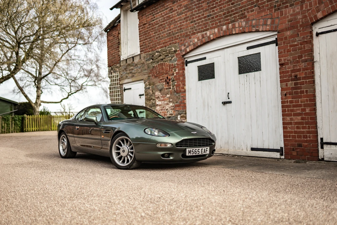 1995 Aston Martin DB7 - Image 12 of 31