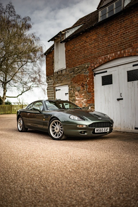 1995 Aston Martin DB7 - Image 14 of 31