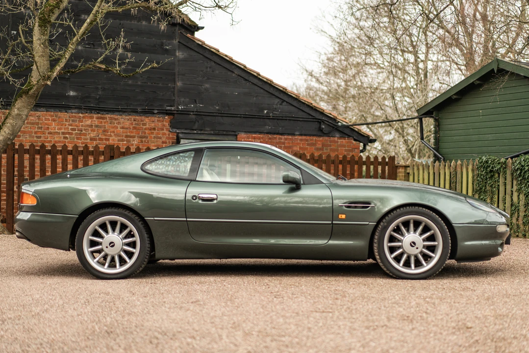 1995 Aston Martin DB7 - Image 16 of 31