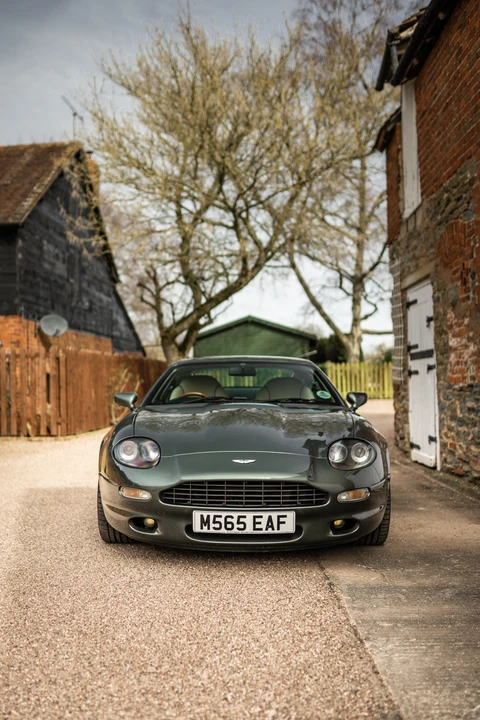 1995 Aston Martin DB7 - Image 3 of 31