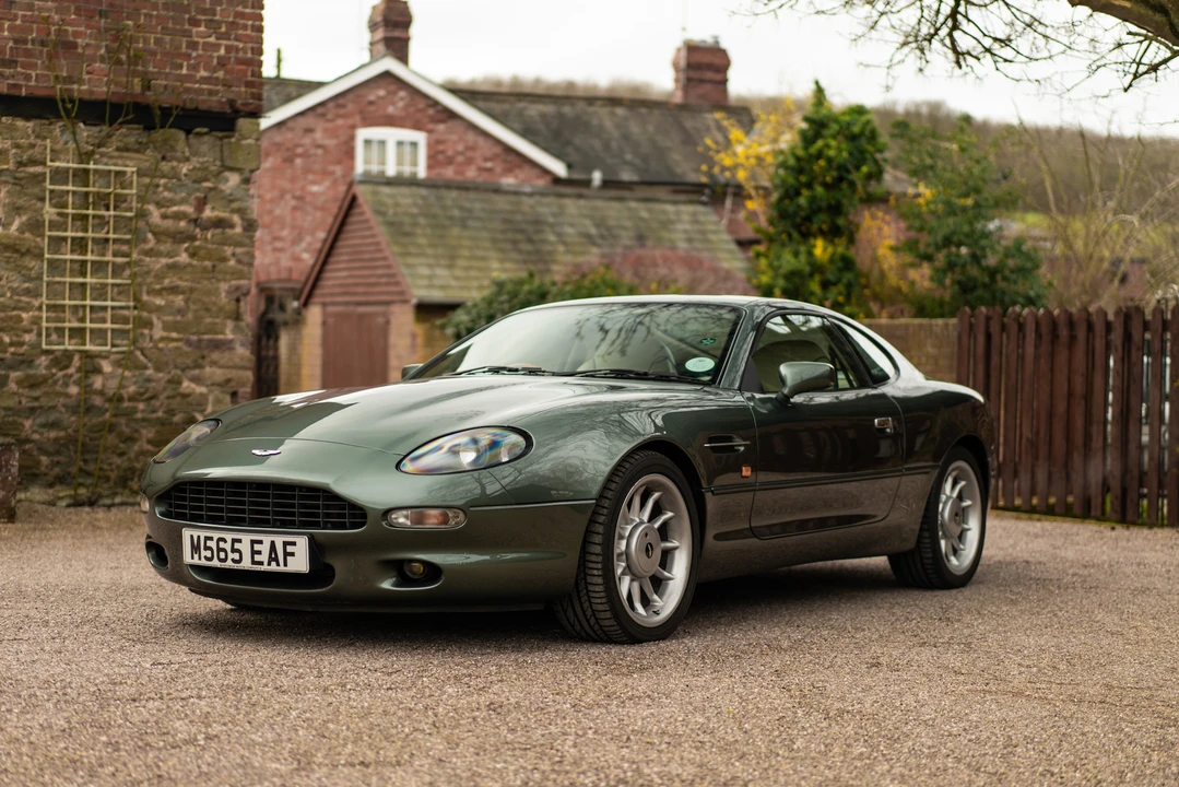 1995 Aston Martin DB7 - Image 5 of 31