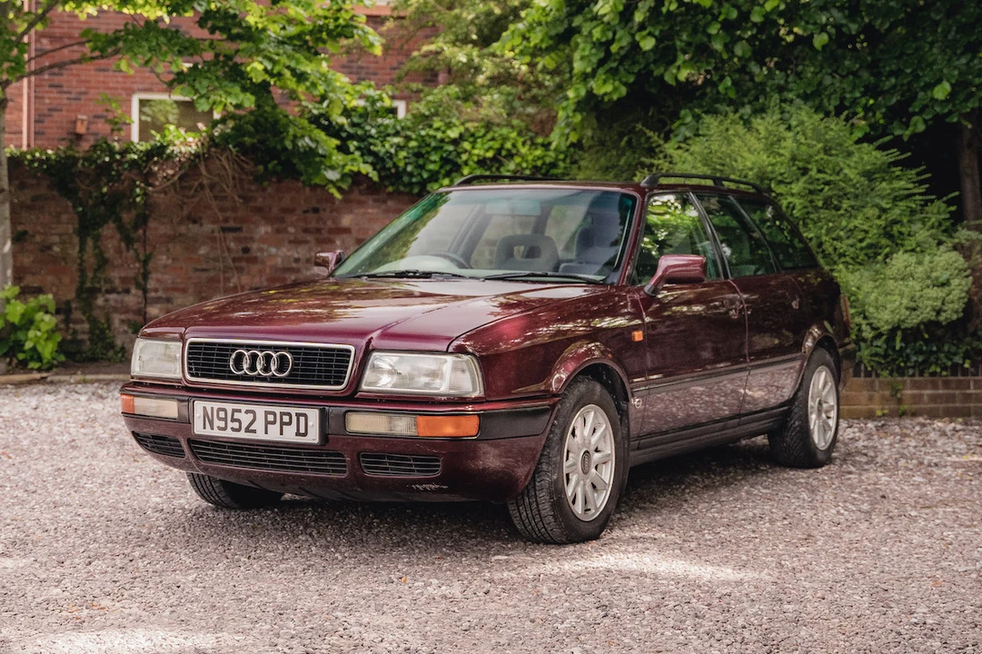 1995 Audi B4 80 & 90 - Image 2 of 31