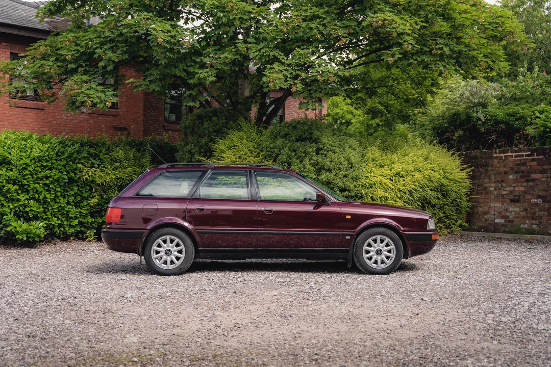 1995 Audi B4 80 & 90 - Image 5 of 31