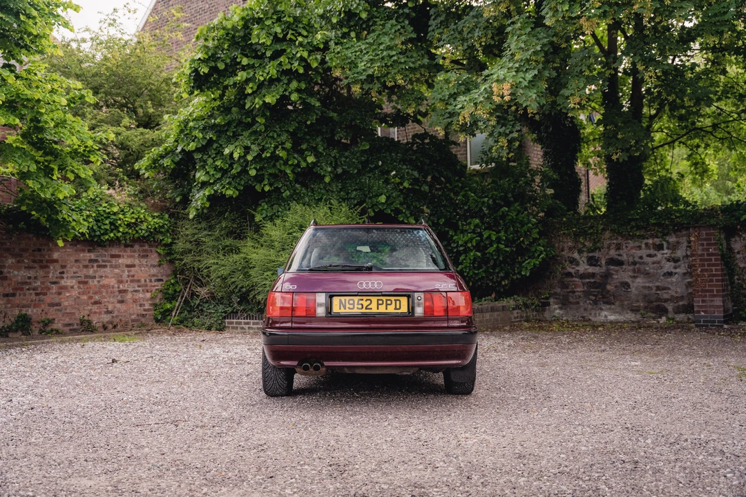 1995 Audi B4 80 & 90 - Image 7 of 31