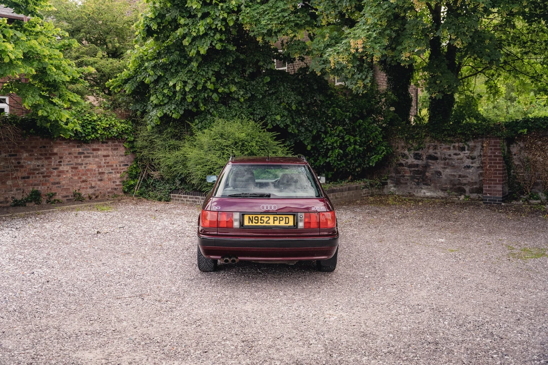 1995 Audi B4 80 & 90 - Image 14 of 31