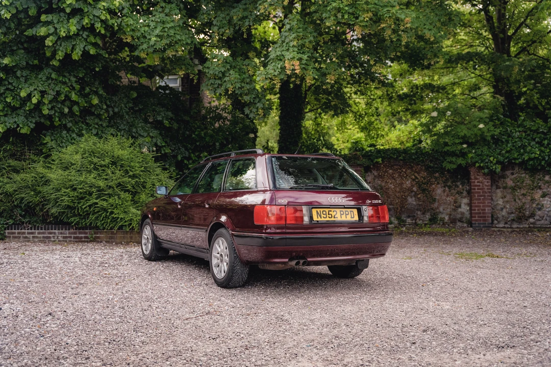 1995 Audi B4 80 & 90 - Image 15 of 31