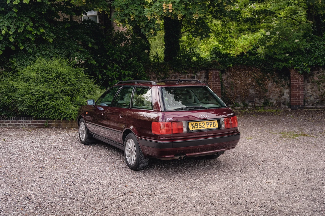 1995 Audi B4 80 & 90 - Image 8 of 31
